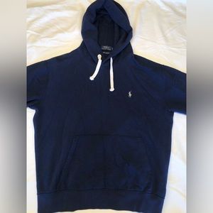 Polo Sweatshirt